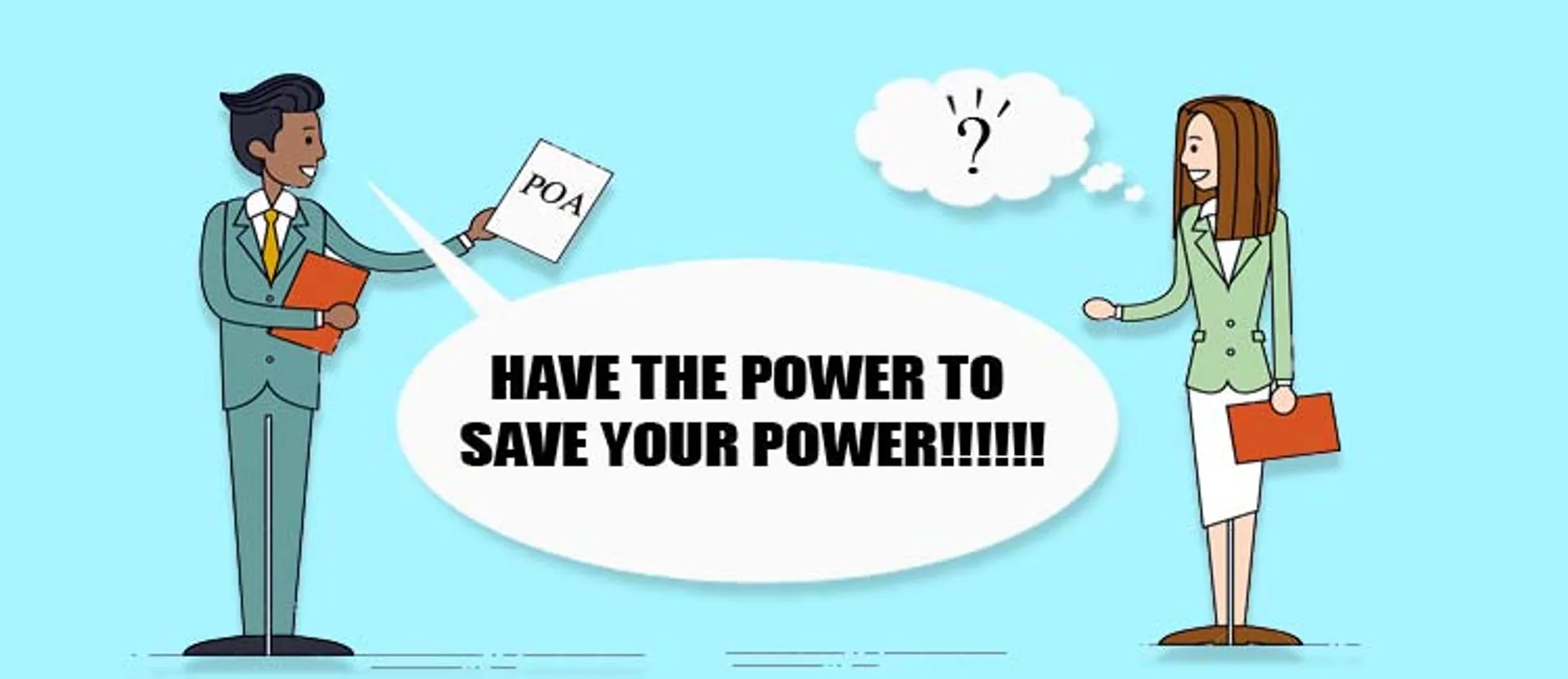 General POA - Power of Attorney