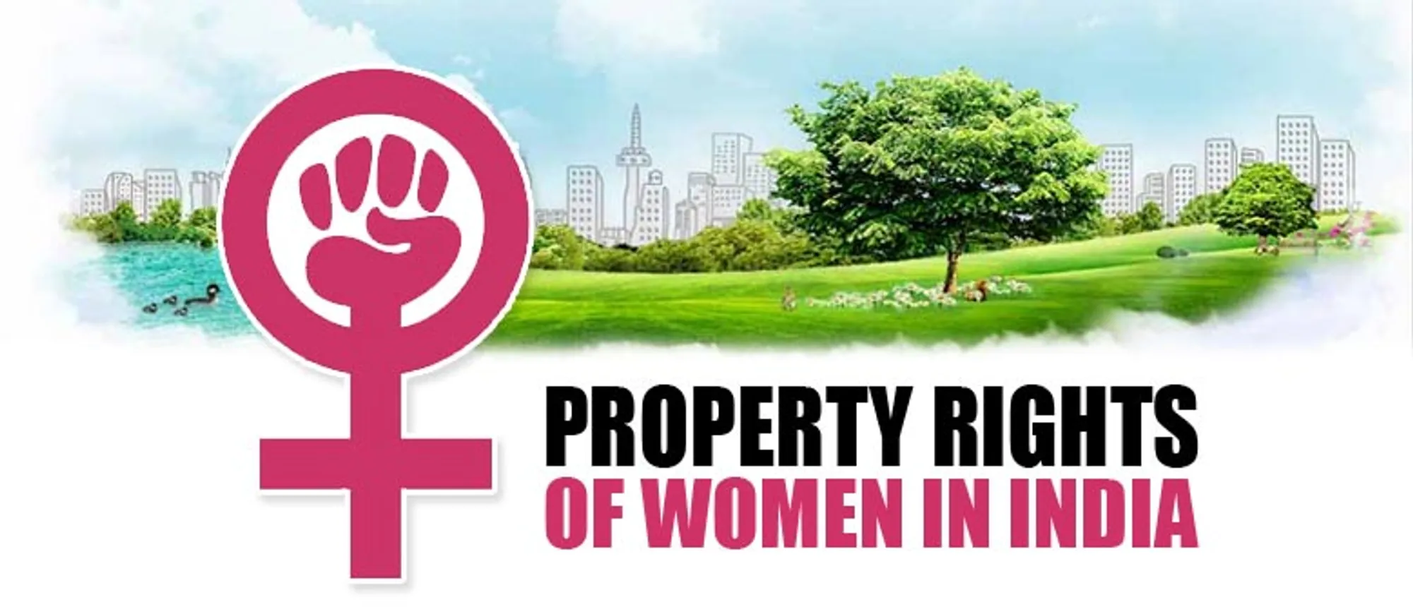 Property Rights of Women in India