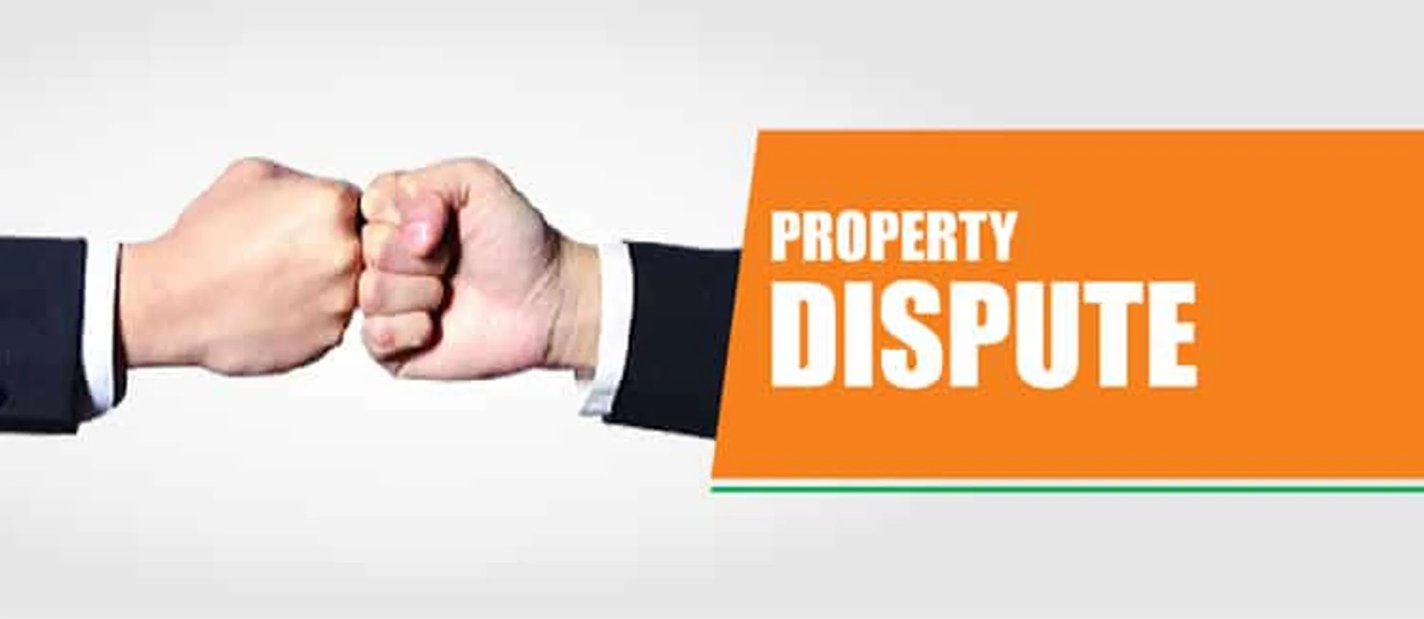 Property-dispute