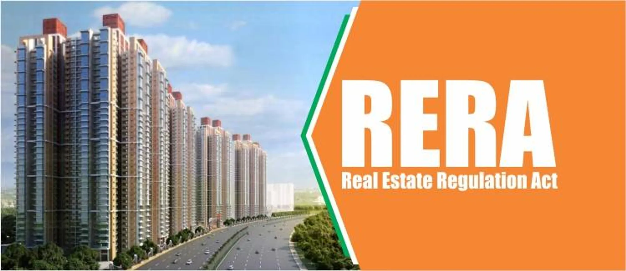 RERA - Real Estate Regulation Act