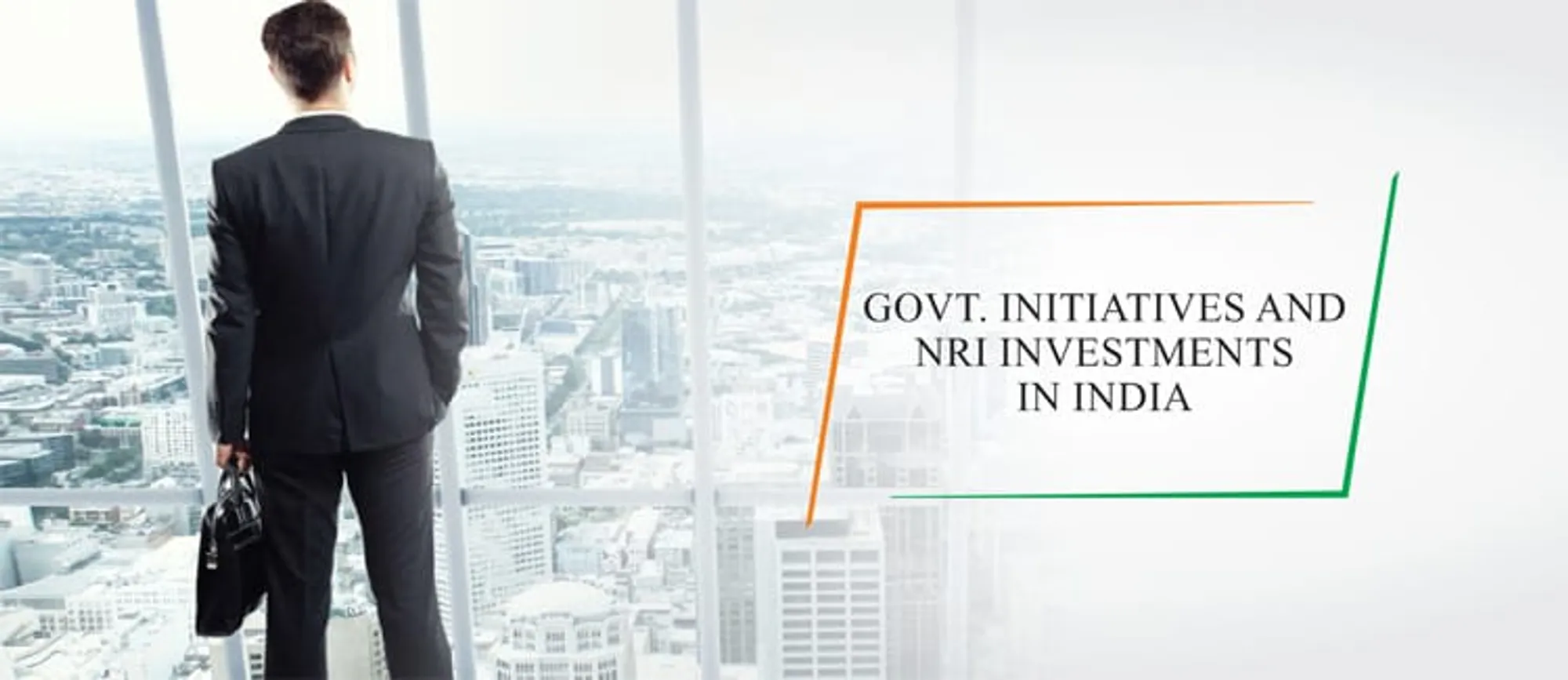 NRI Investments in India