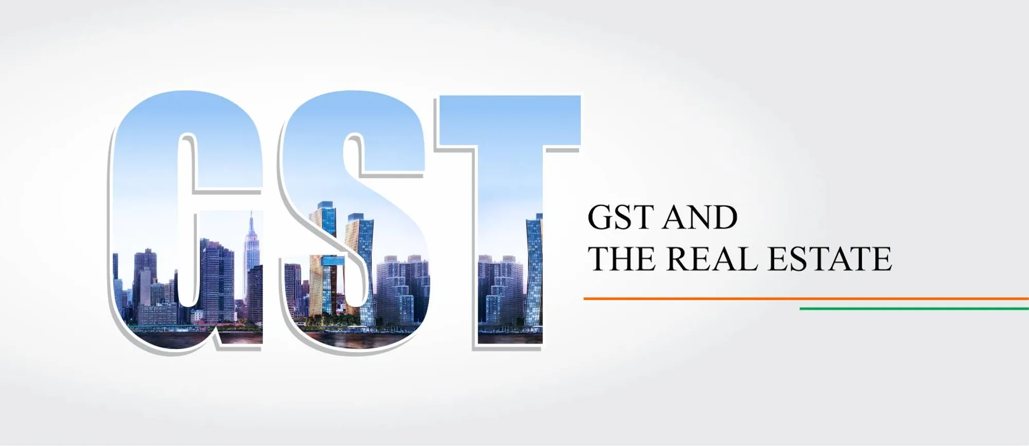 GSA and the Real Estate India