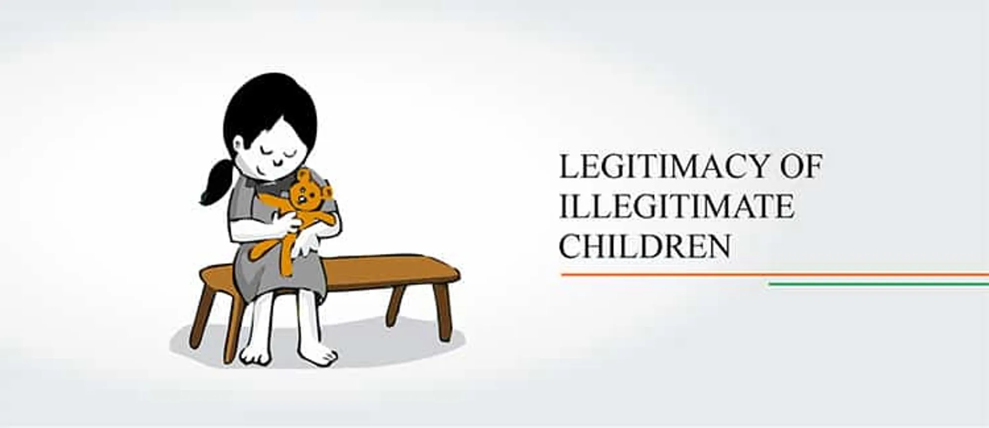 Legitimacy illegitimate children
