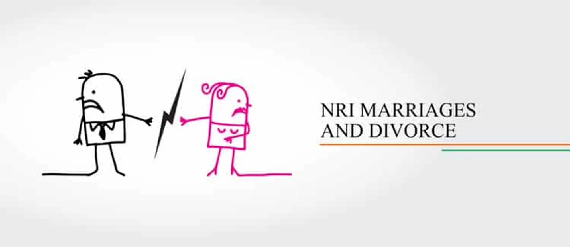 NRI Marriages and Divorce