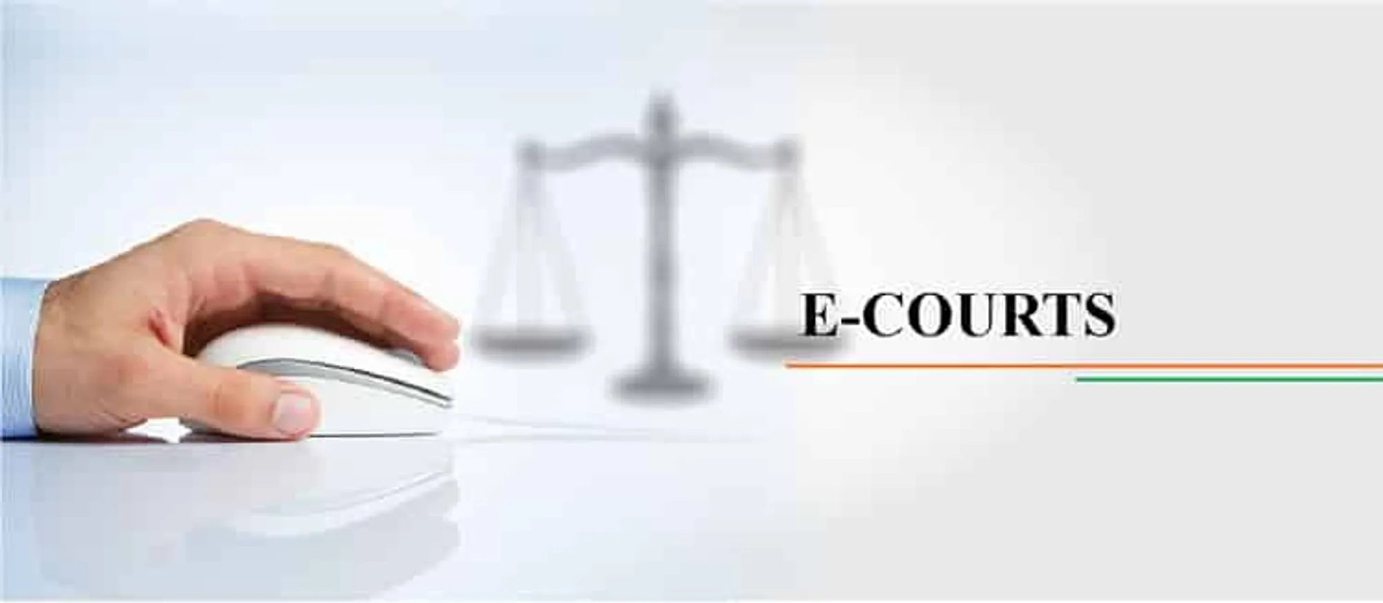 e-courts in India