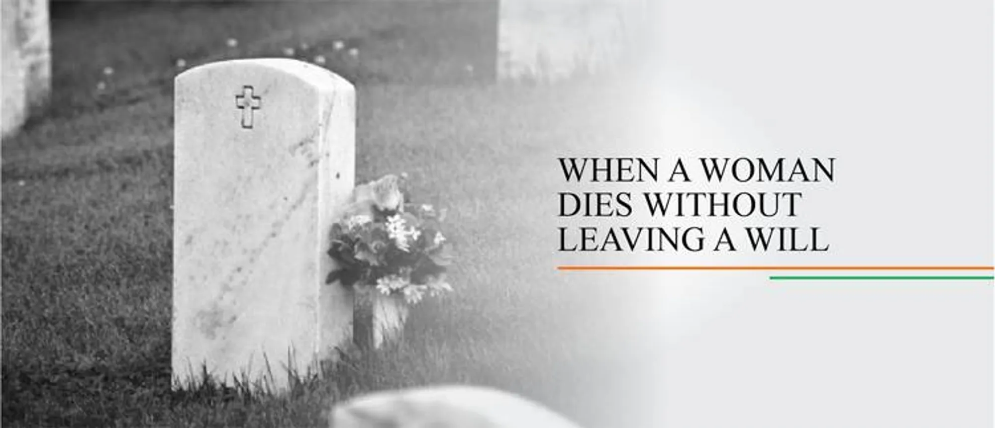 Dies Without Leaving A Will