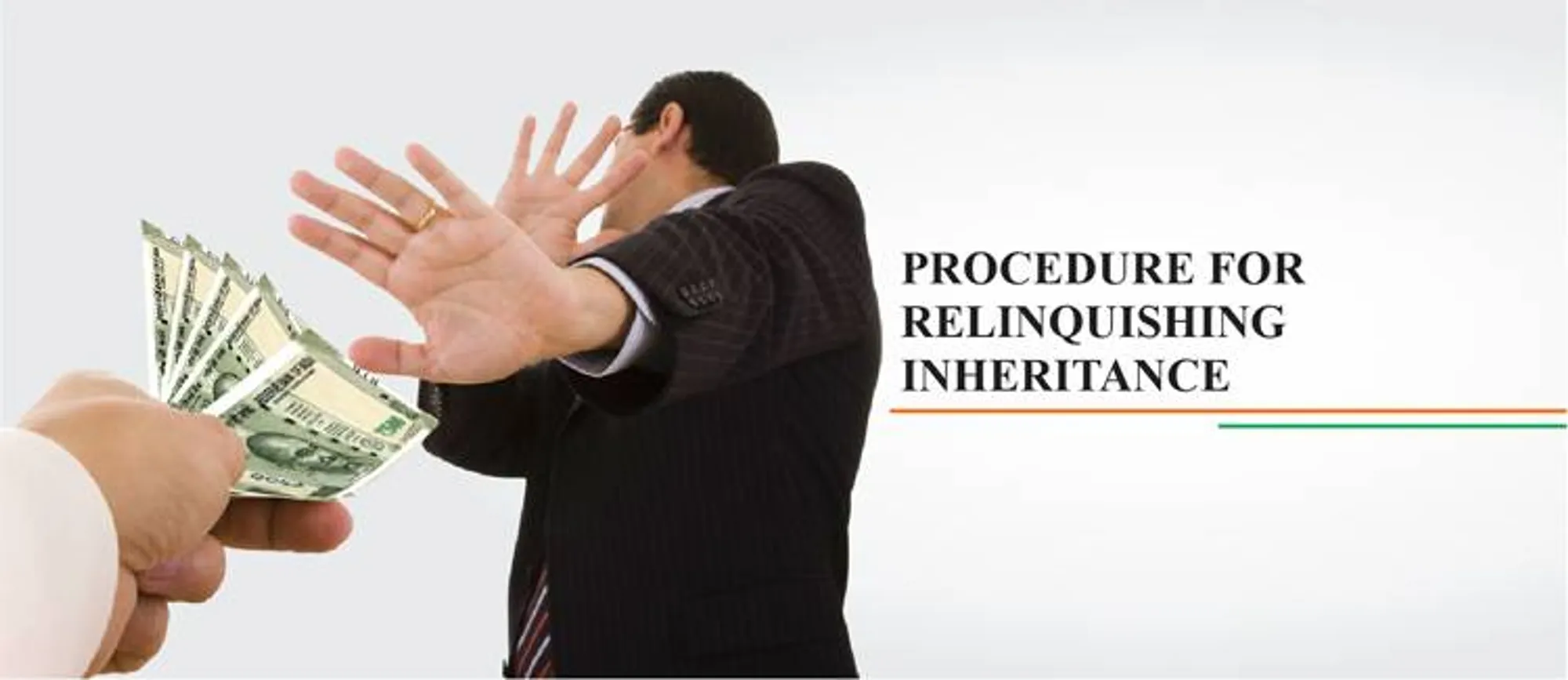 Procedure for Relinquishment deed