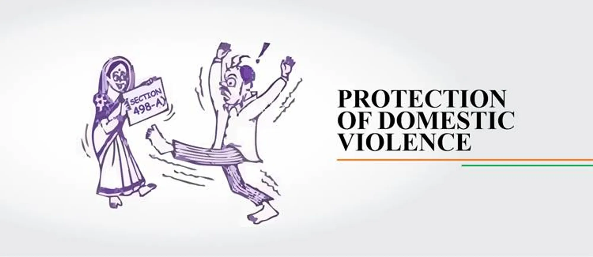 protection of domestic violence against women