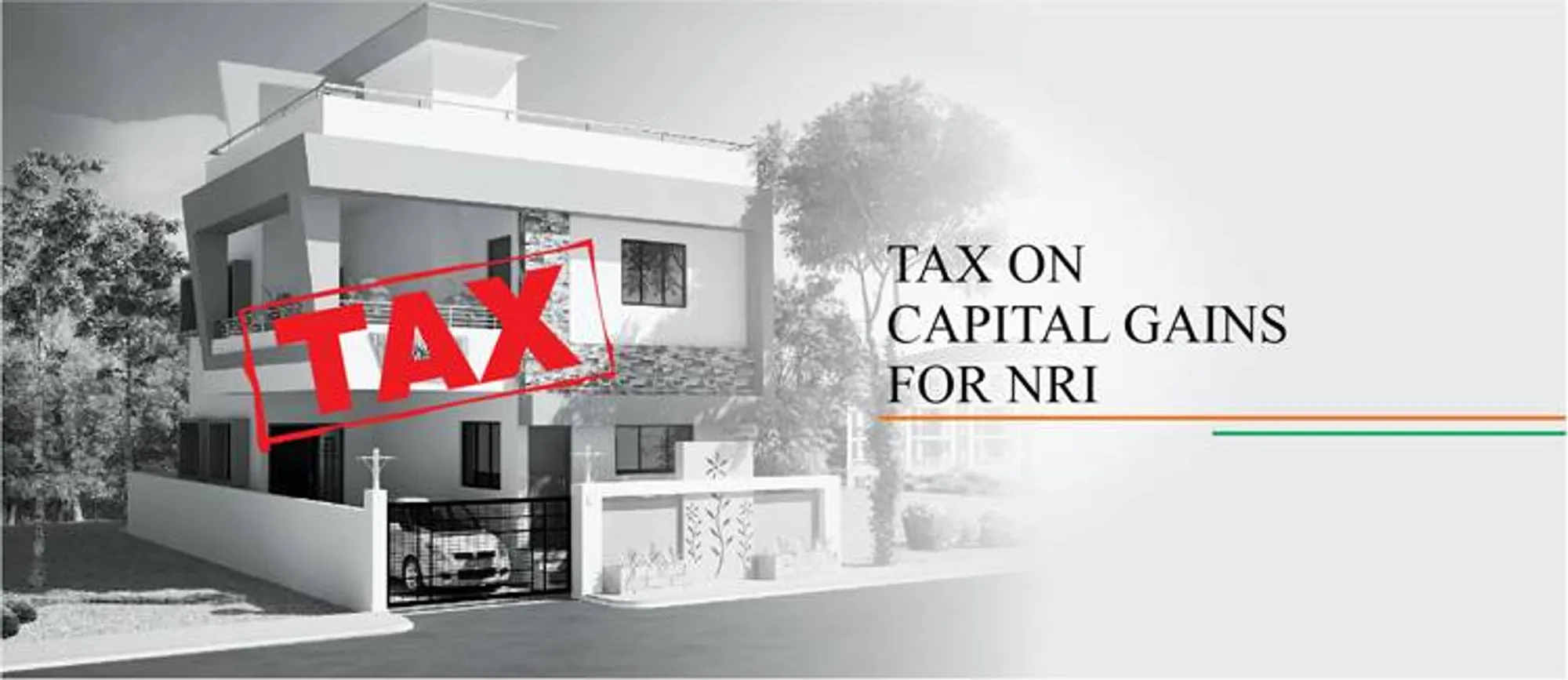 Tax on capital gains