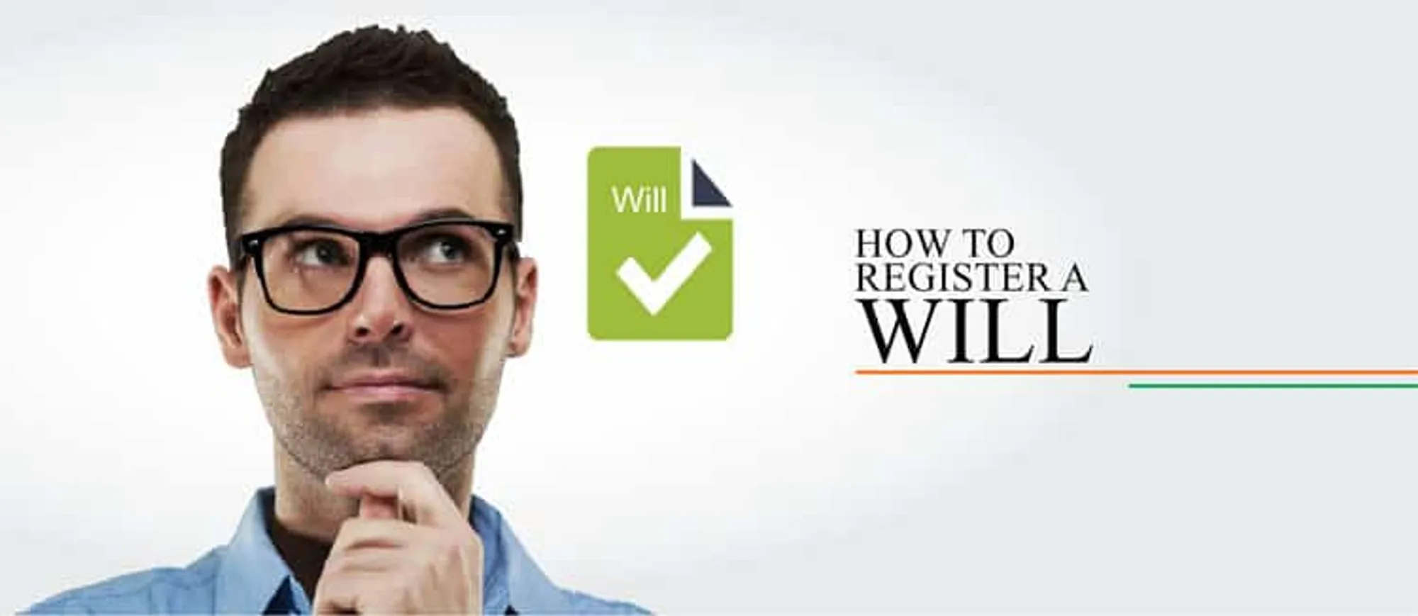 How to register a Will in India