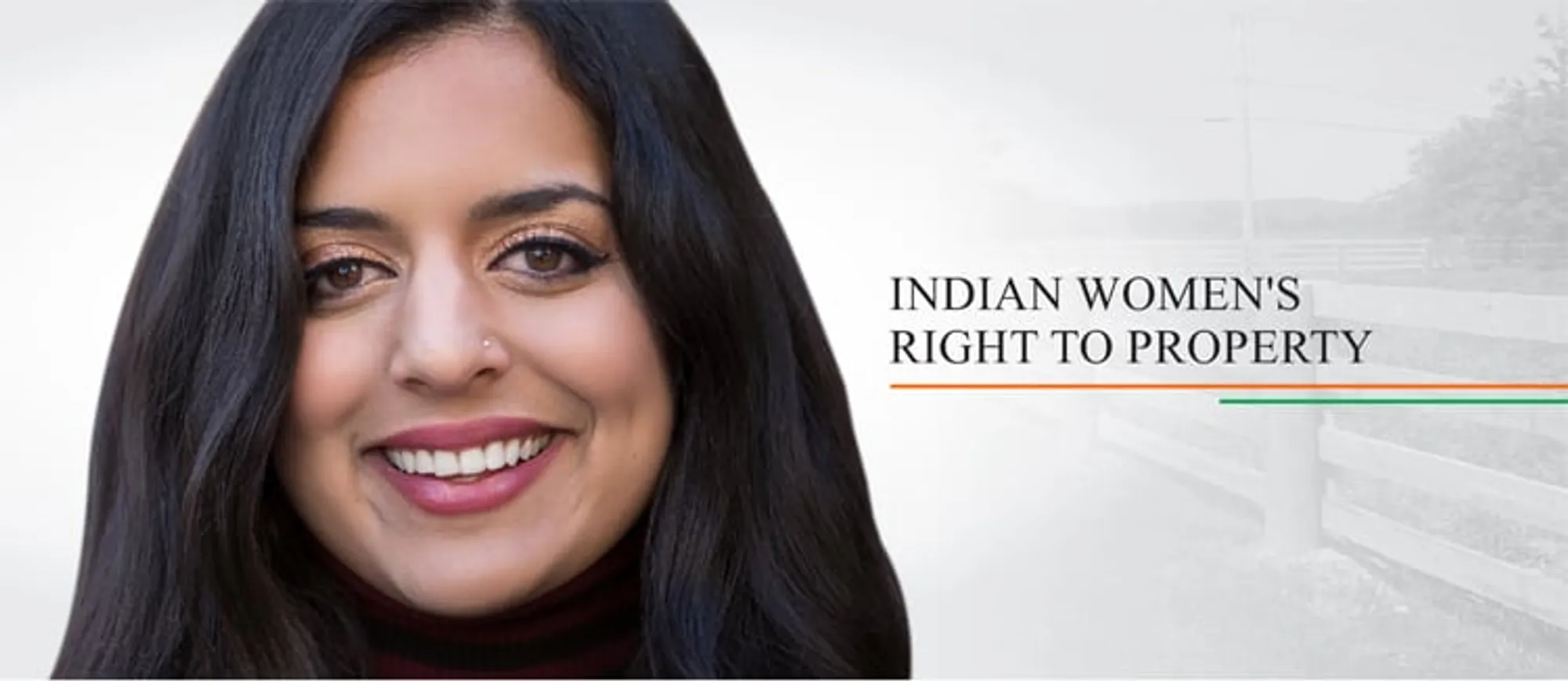 Indian Women's Right to Property