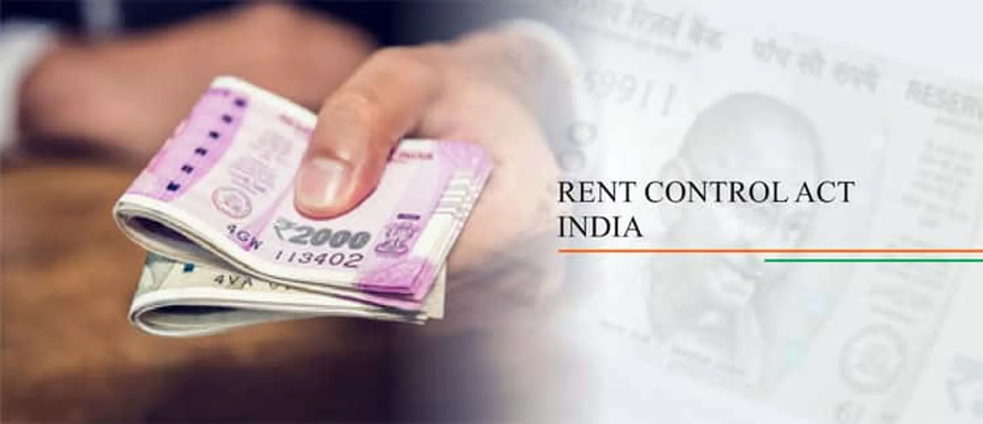 Rent Control Act India