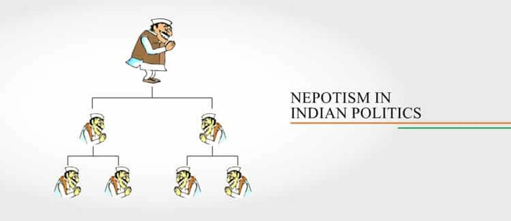 Nepotism in Indian politics