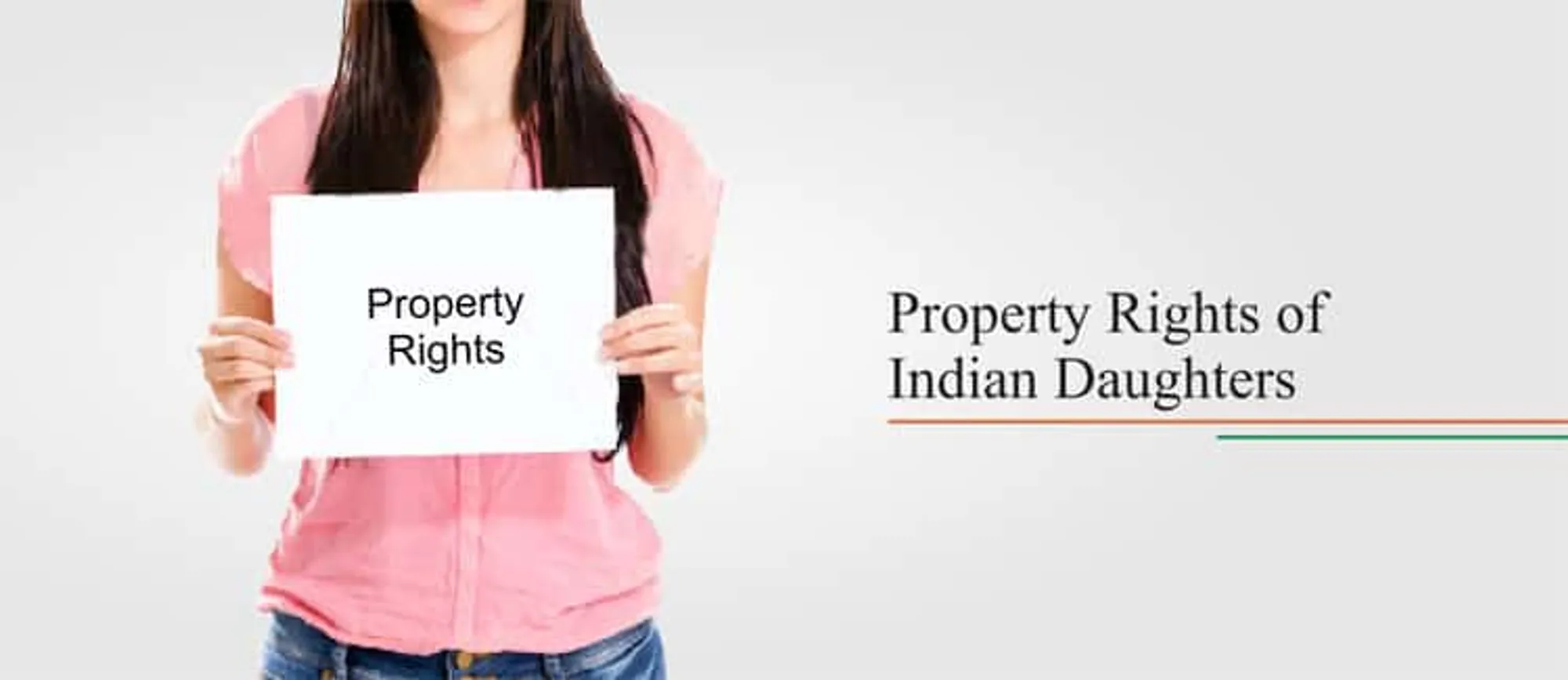Property Rights of Indian Daughters
