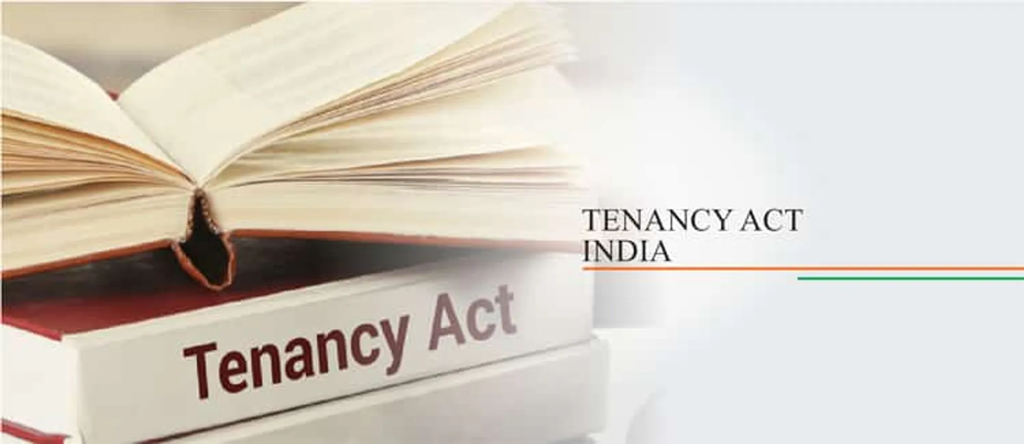 Tenancy Act India