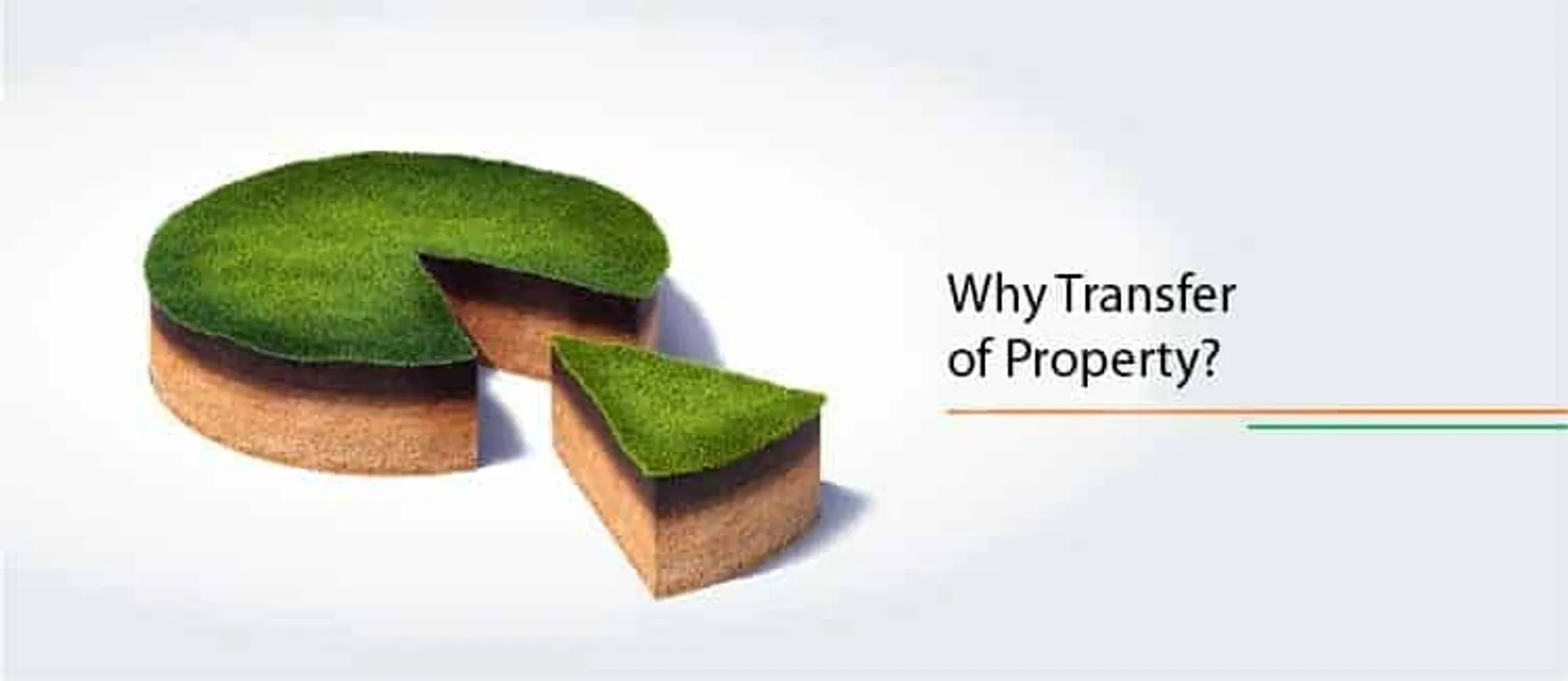 Why transfer of Property
