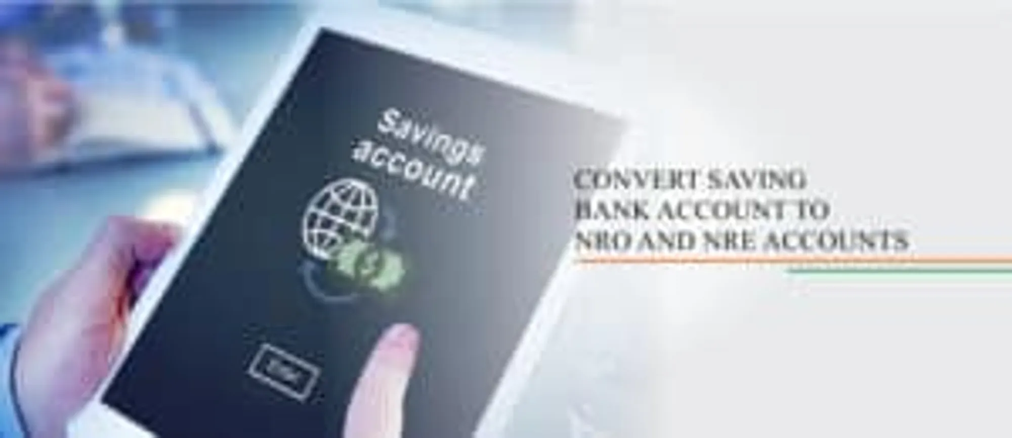 Convert Saving Account To Nro And Nre Account Before 31st March 2018 3940