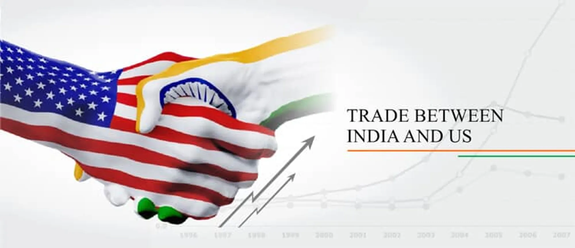 Trade Between India and US