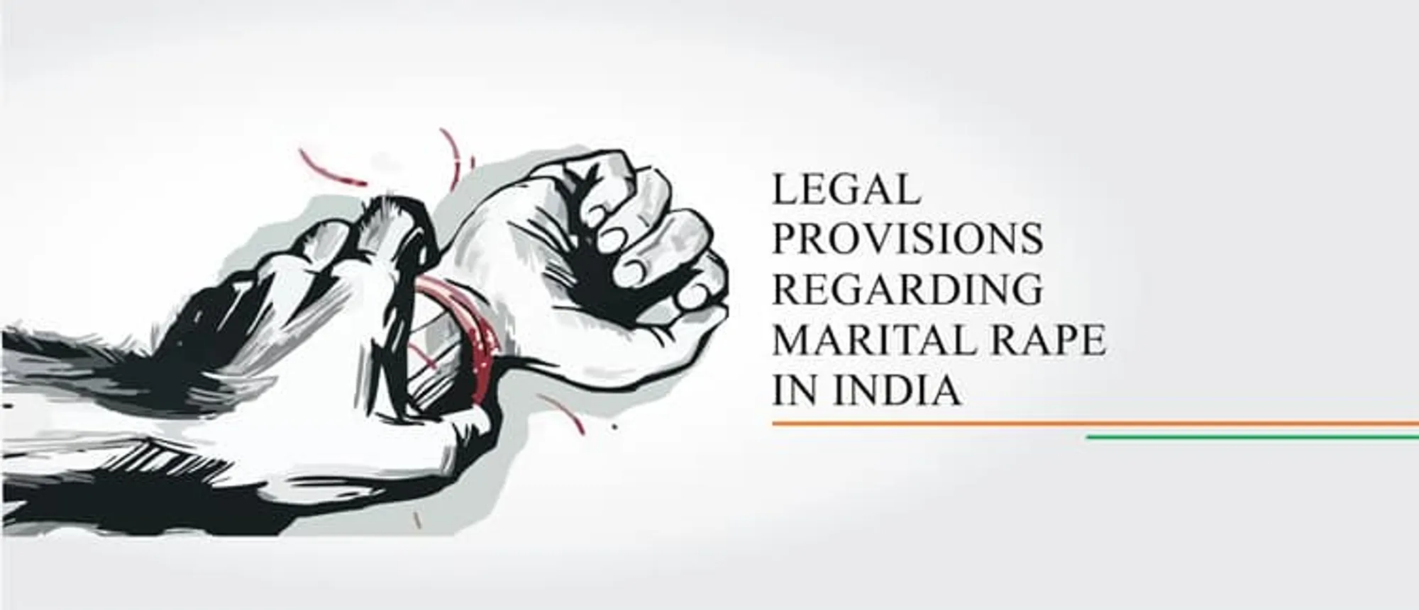 legal provisions regarding marital rape in india