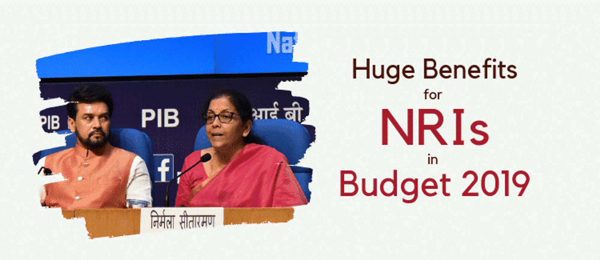 NRI Budget 2019