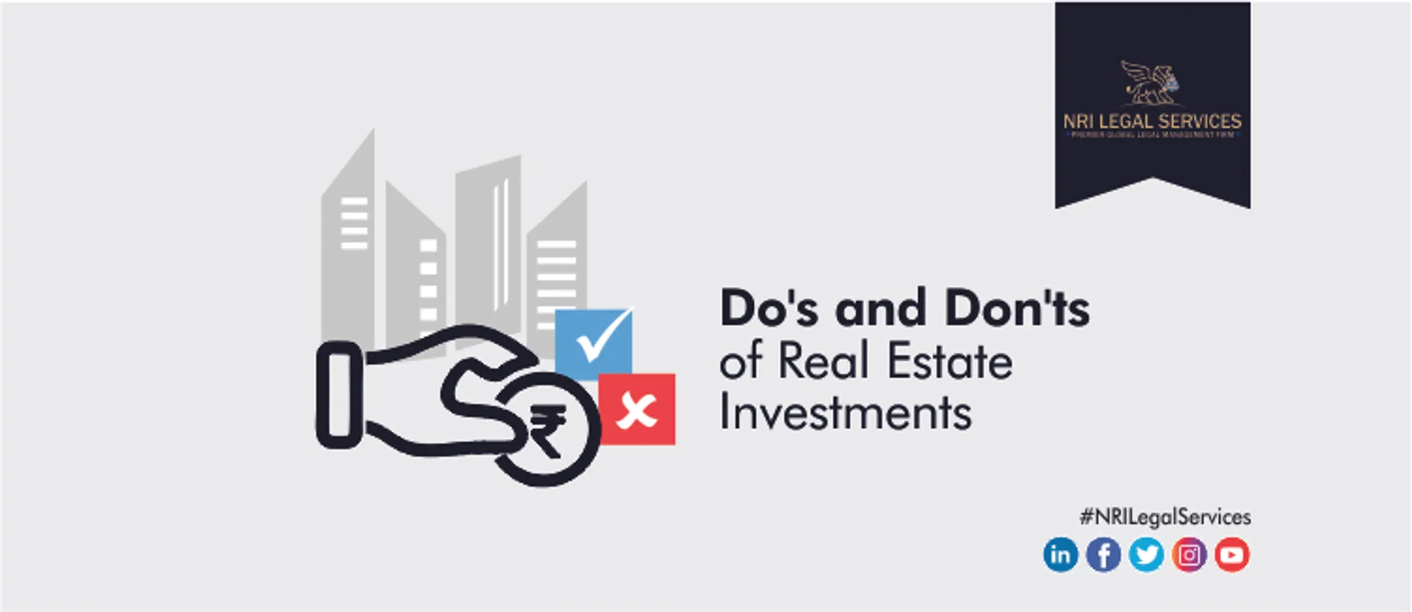 Do’s and Don’ts of Real Estate Investments