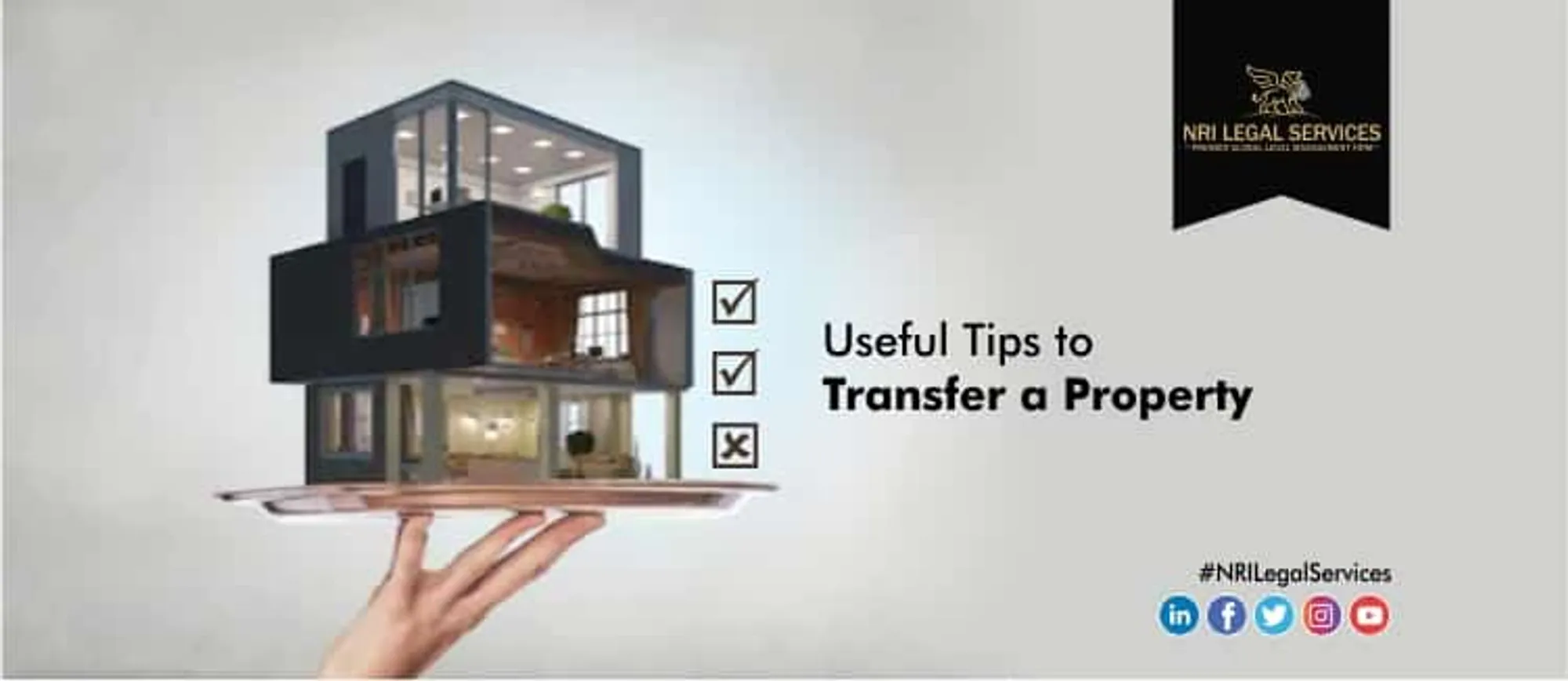 Useful Tips to Transfer a Property