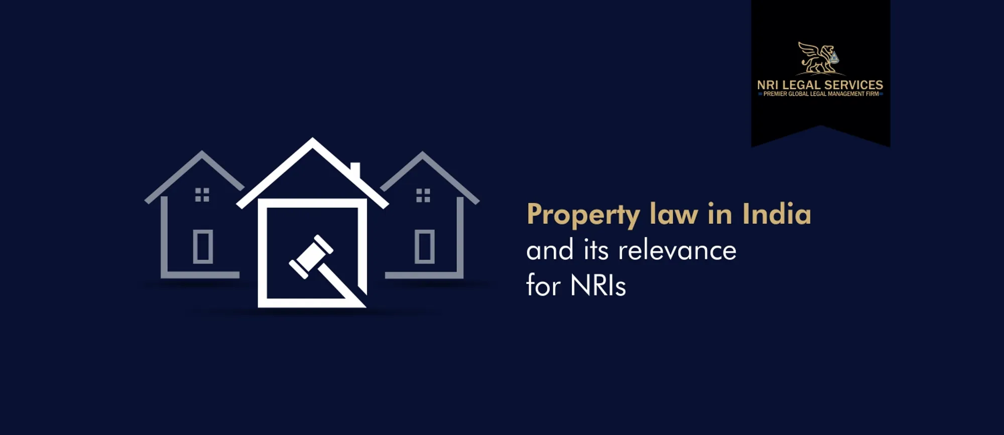 Property law in India and its relevance for NRIs