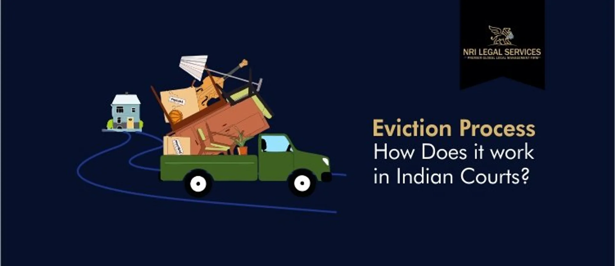 Steps of the Eviction Process How Does Eviction Work in Indian Courts