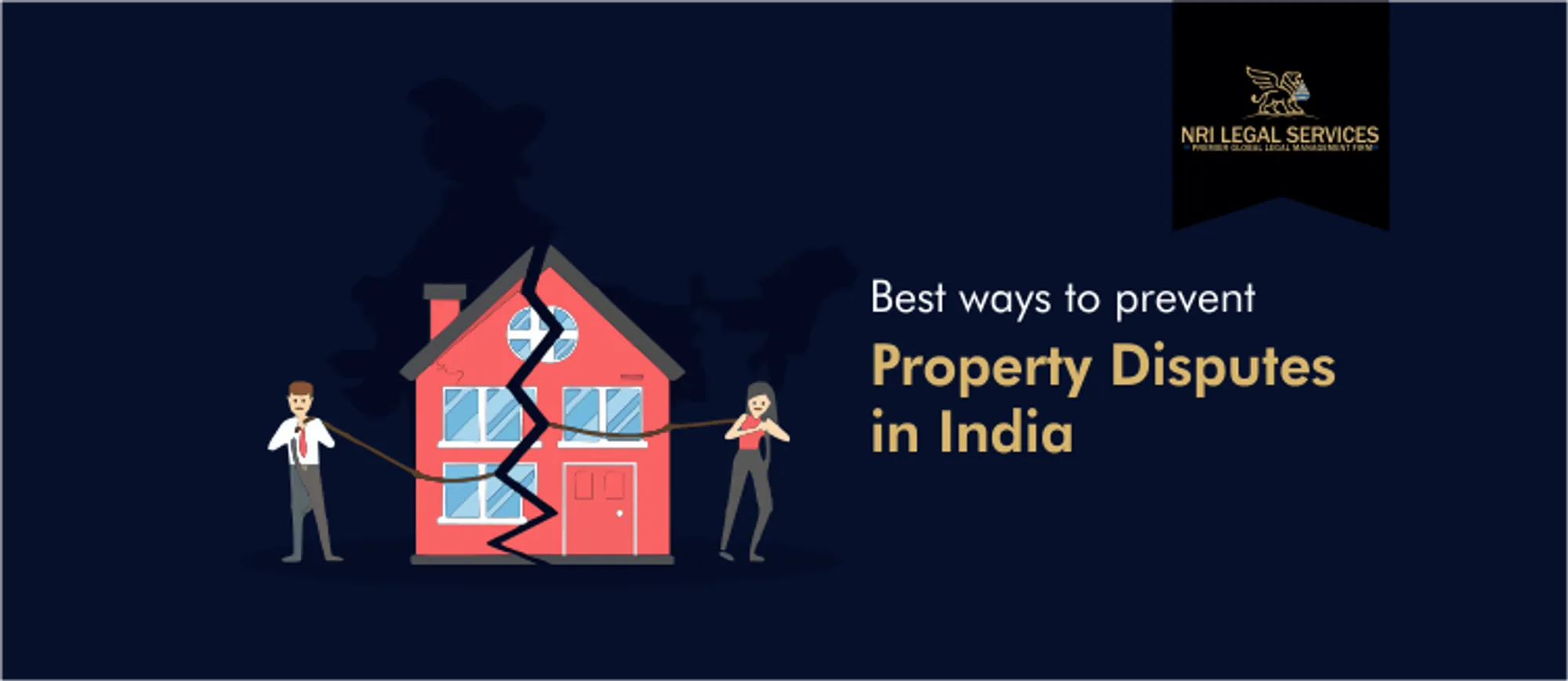 Prevent Property disputes in India