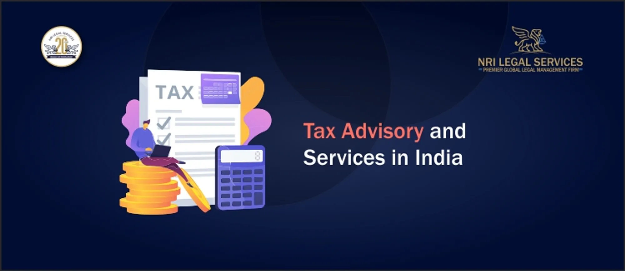 Tax advisory & services in India
