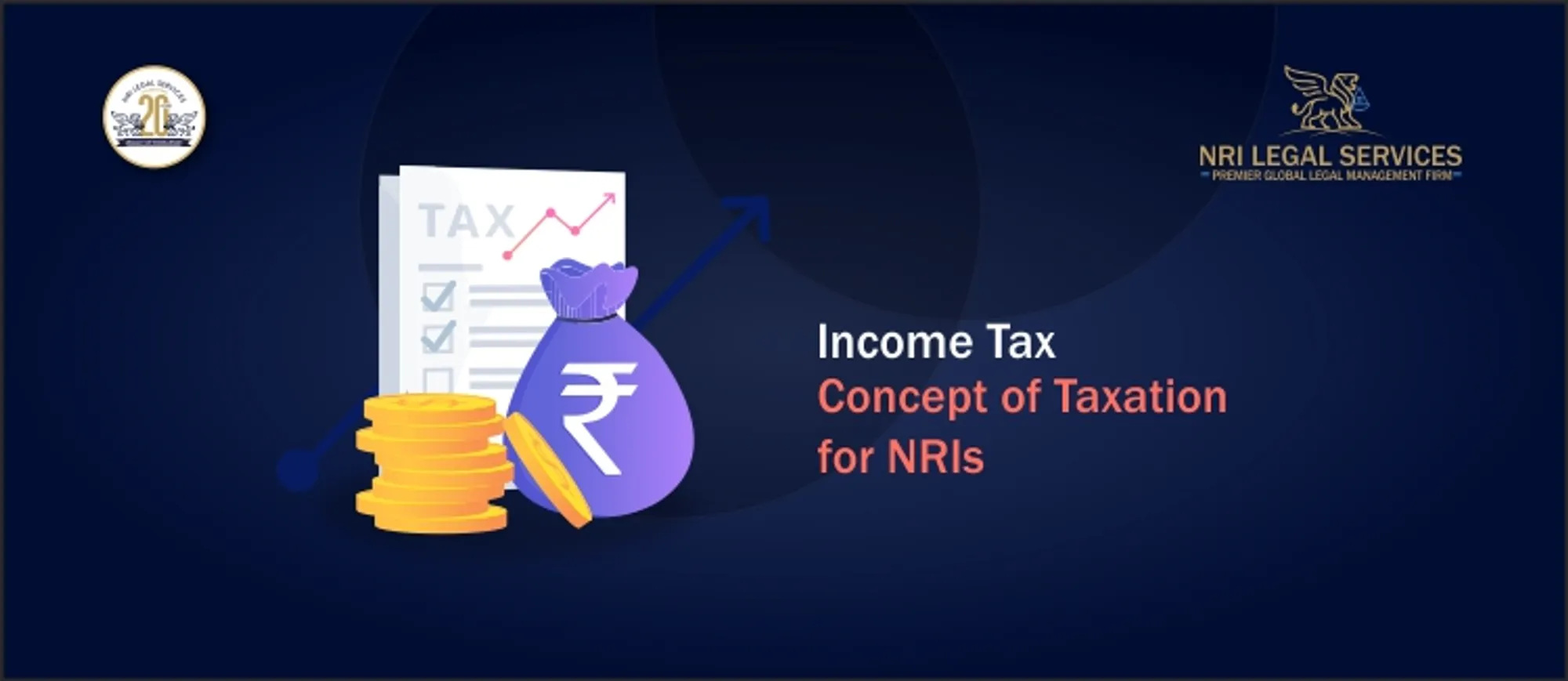 Income Tax: Concept of Taxation for NRIs