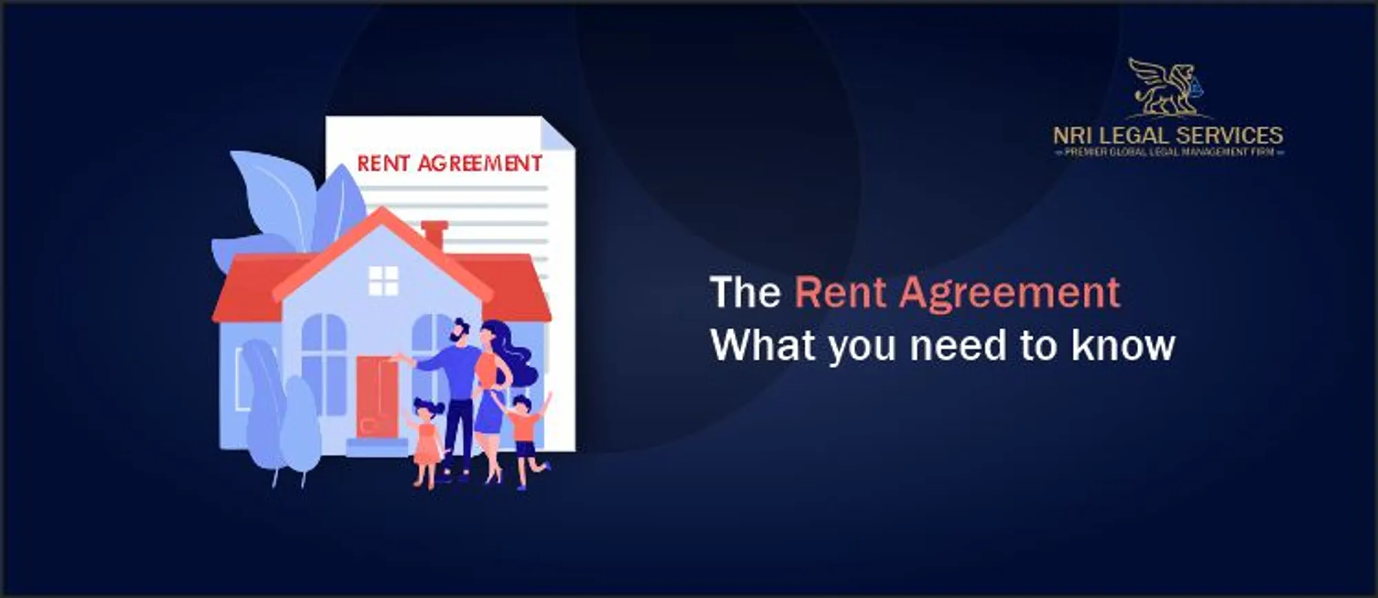 The Rent Agreement in India What you need to know