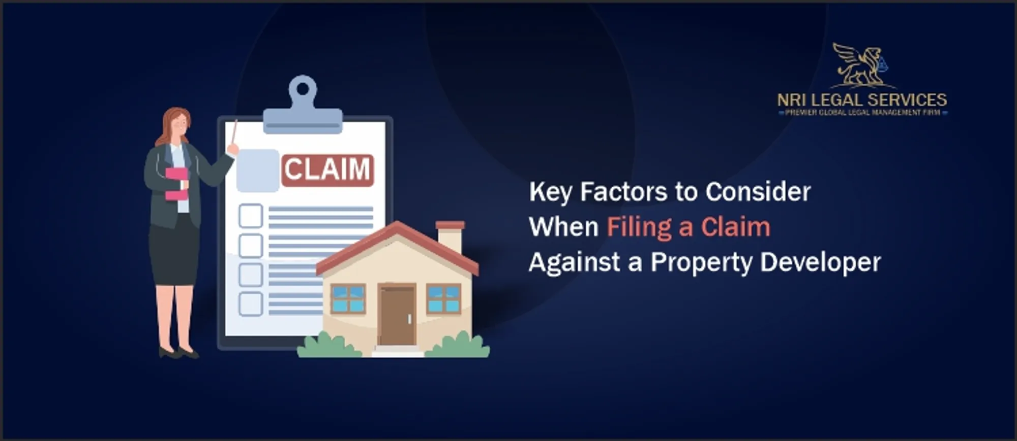Filing Claim Against the Property Developer – Taking Legal Action